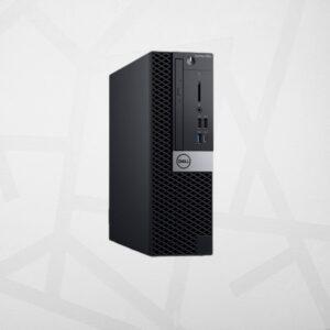 Refurbished Dell Optiplex 5060 Sff Desktop Pc