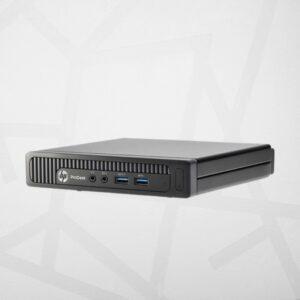 Refurbished HP ProDesk 600 G1 Tiny Desktop PC