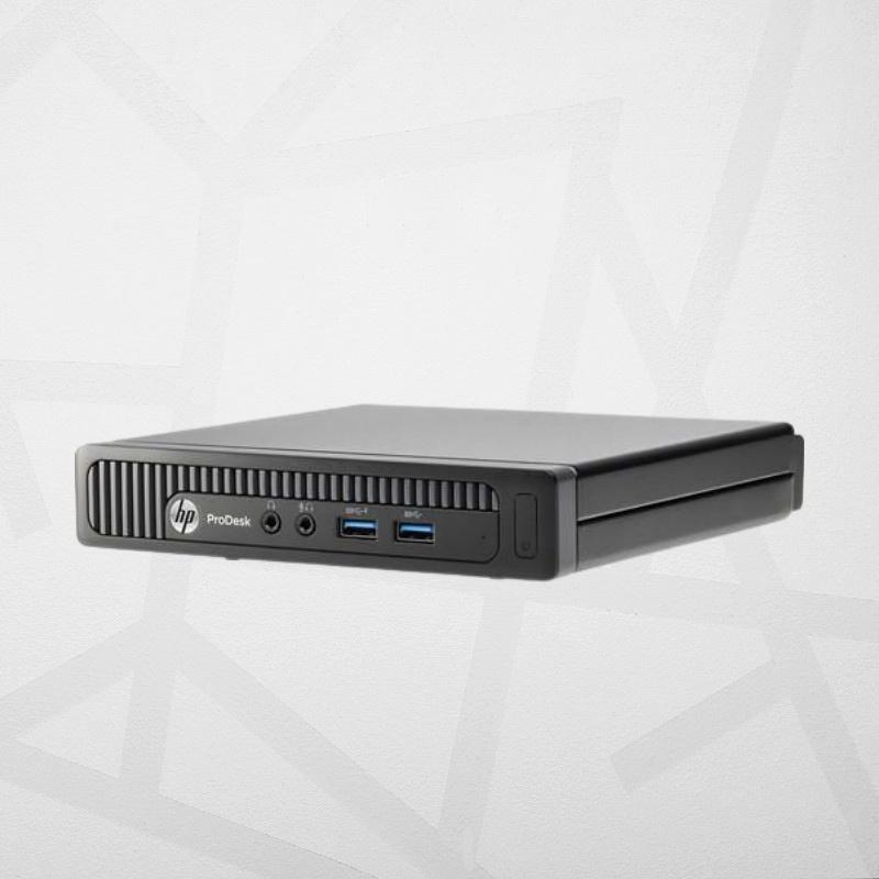 Refurbished HP ProDesk 600 G1 Tiny Desktop PC