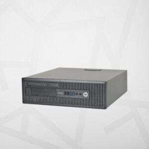 Refurbished HP Prodesk 600 G1 Sff Desktop PC