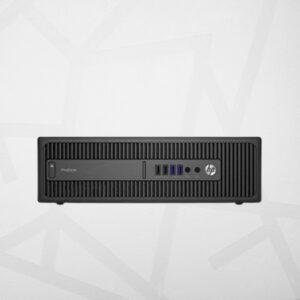 Refurbished HP Prodesk 600 G2 Sff Desktop PC