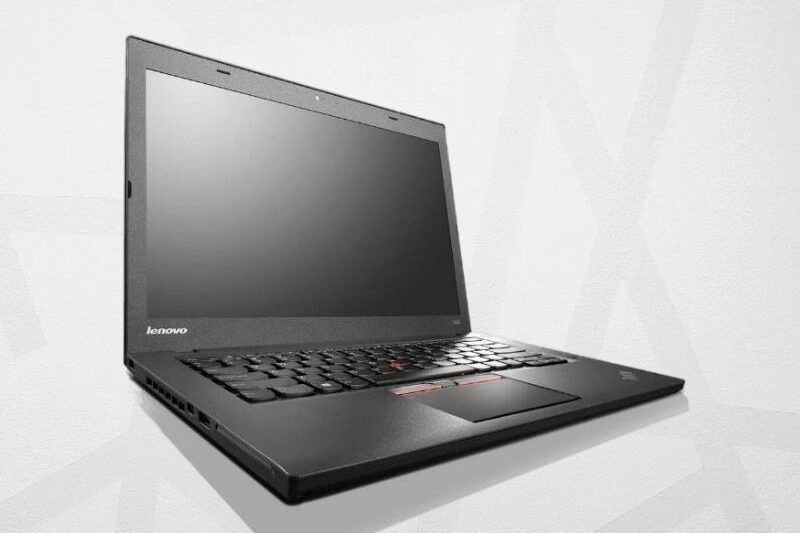 Refurbished Lenovo Thinkpad T450 i5 5th Gen 4gb 500gb Win 10