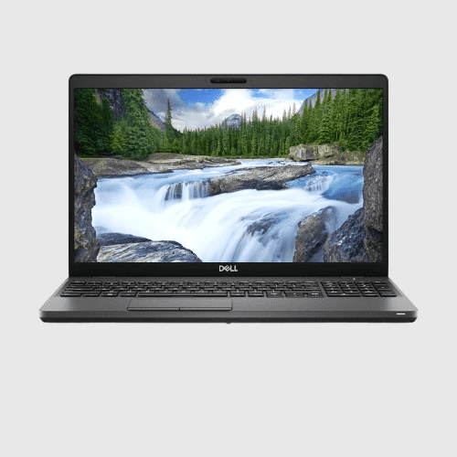 Dell Latitude Laptop | 5500 | Intel i5-8th Gen | 15.6" FHD | Win 10 Pro | Refurbished - Image 1