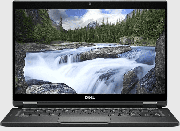 Dell Latitude Laptop | 7390 2-in-1 | Intel i5-8th Gen | 13.3" FHD Touch | Win 10 Pro | Refurbished - Image 2