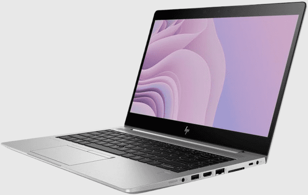 HP Elitebook Laptop | 830 G6 | Intel i5-8th Gen | 13.3" FHD  | Win 10 Pro | Refurbished - Image 3