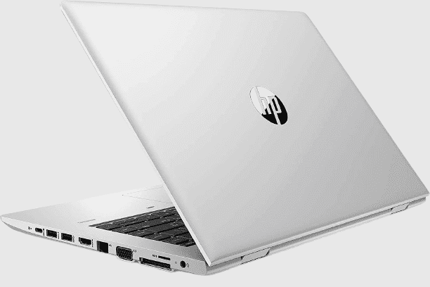 HP Probook Laptop | 640 G5 | Intel i5-8th Gen | 14" HD  | Win 10 Pro | Refurbished - Image 2