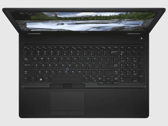 Dell Latitude Laptop | 5500 | Intel i7-8th Gen | 15.6" FHD | Win 10 Pro | Refurbished - Image 3