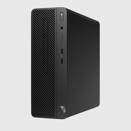 HP SFF Desktop | 290 G1 | Intel i7-9th Gen | Win 11 Pro | Refurbished - Image 1
