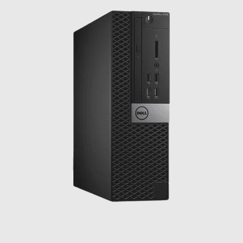Dell Optiplex SFF Desktop | 3046 | Intel i5-6th Gen | Win 11 Pro | Refurbished - Image 2