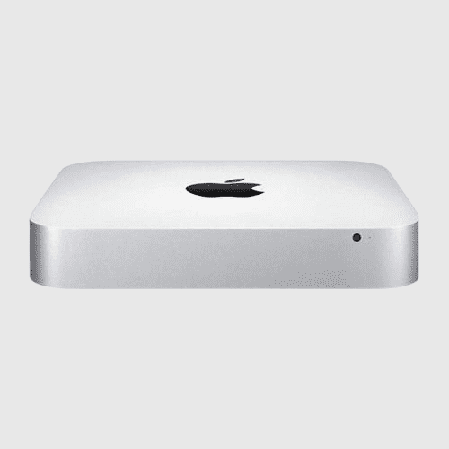 Apple Mac Mini A1347 Front Refurbished Apple Mac Mini A1347