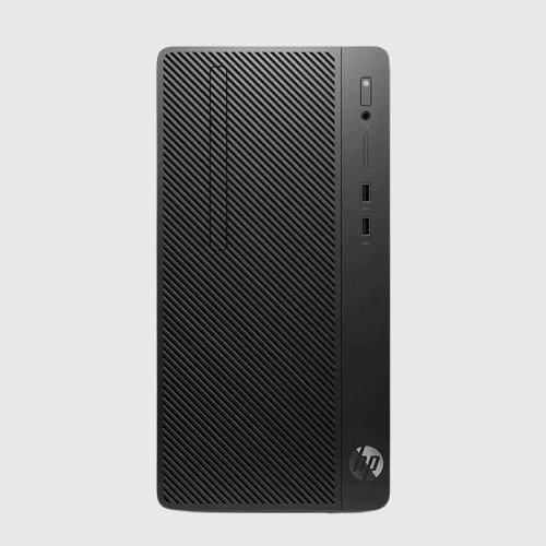 HP Micro Tower Desktop | 280 G4 | Intel i5-8th Gen | Win 11 Pro | Refurbished - Image 1