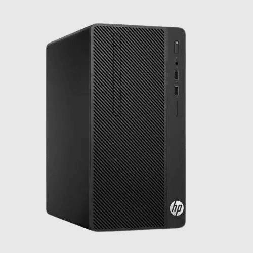 HP Micro Tower Desktop | 280 G4 | Intel i5-8th Gen | Win 11 Pro | Refurbished - Image 2